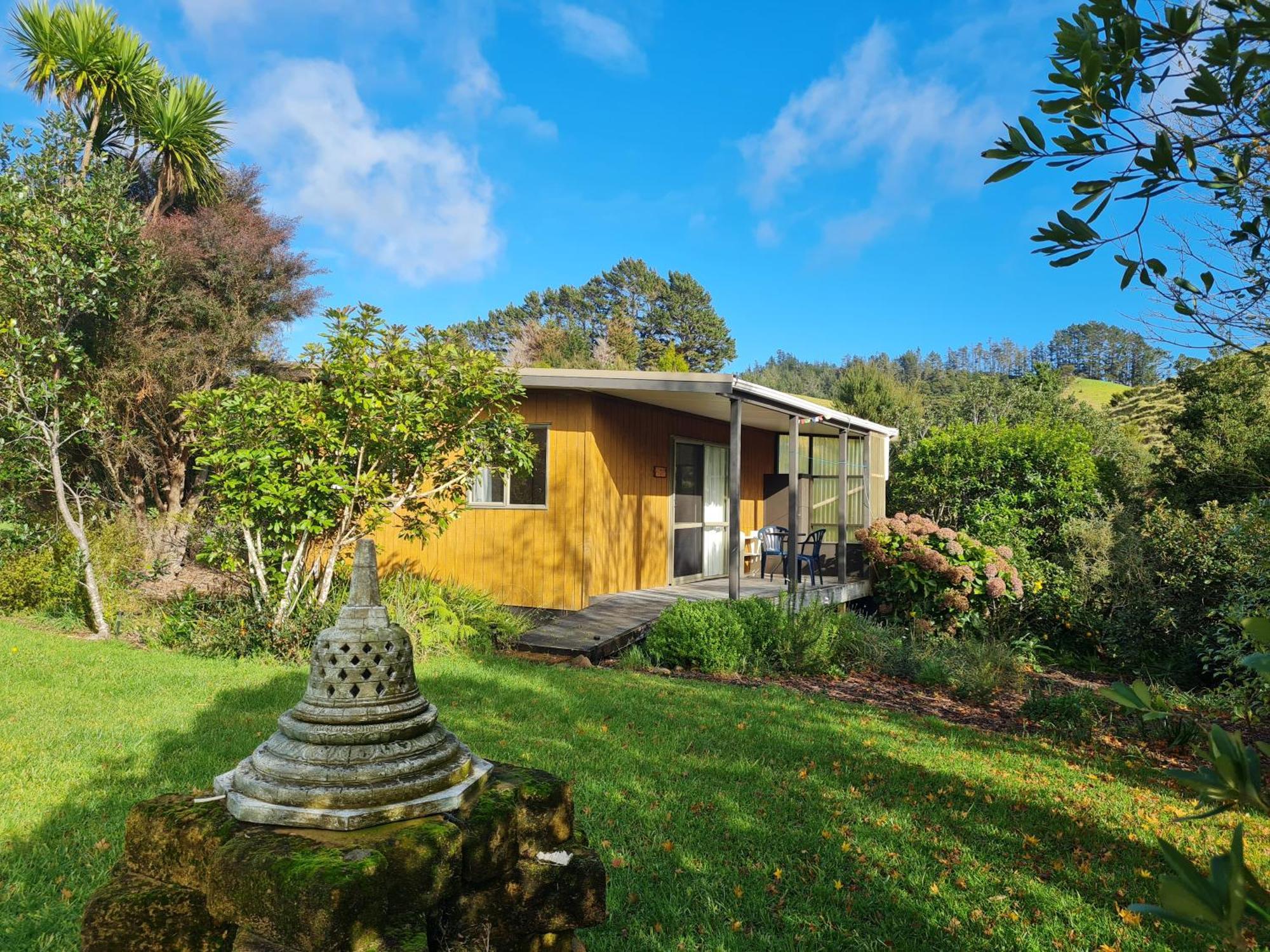 Mahamudra Buddhist Centre Hotel Colville Exterior photo