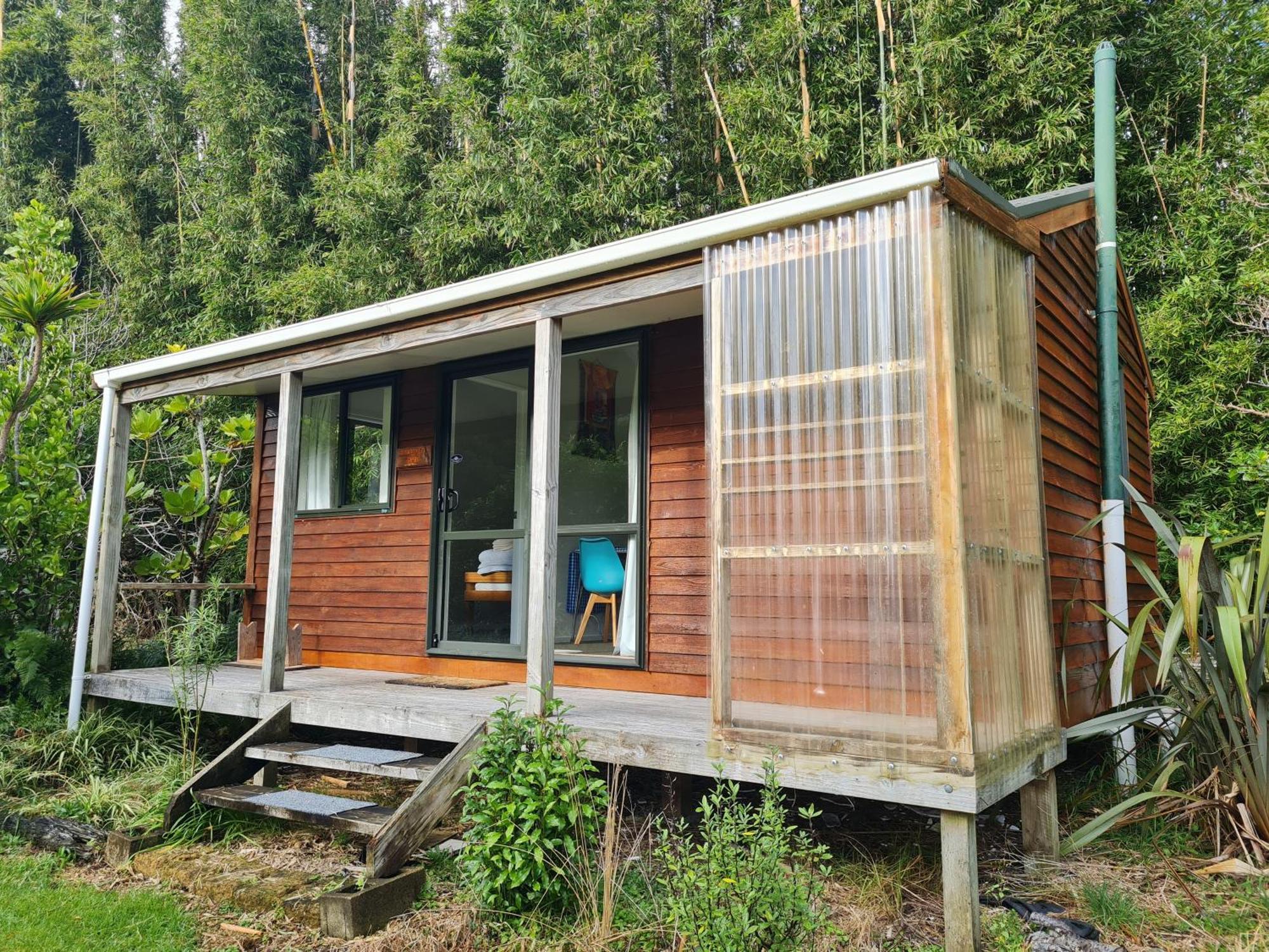 Mahamudra Buddhist Centre Hotel Colville Exterior photo