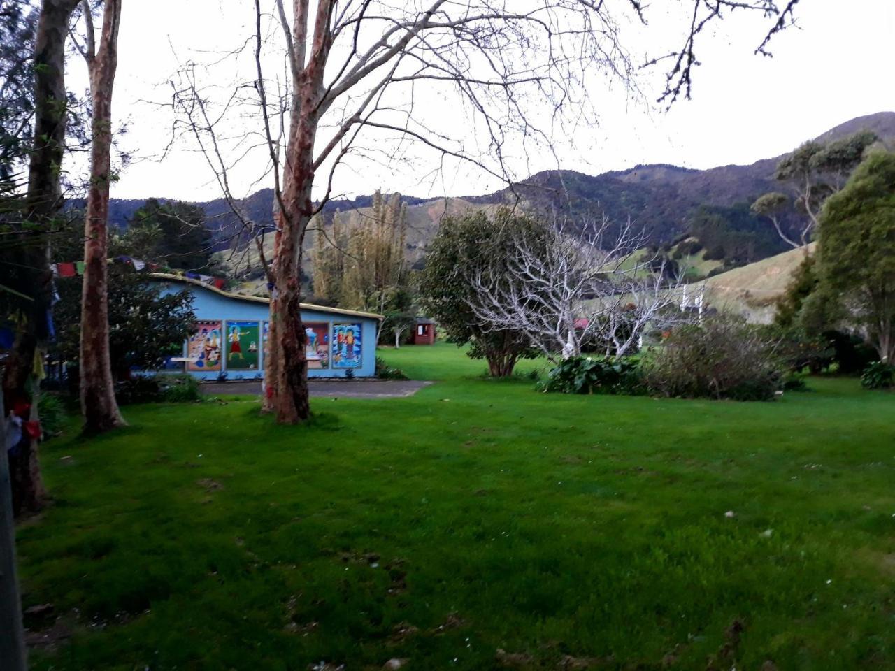 Mahamudra Buddhist Centre Hotel Colville Exterior photo