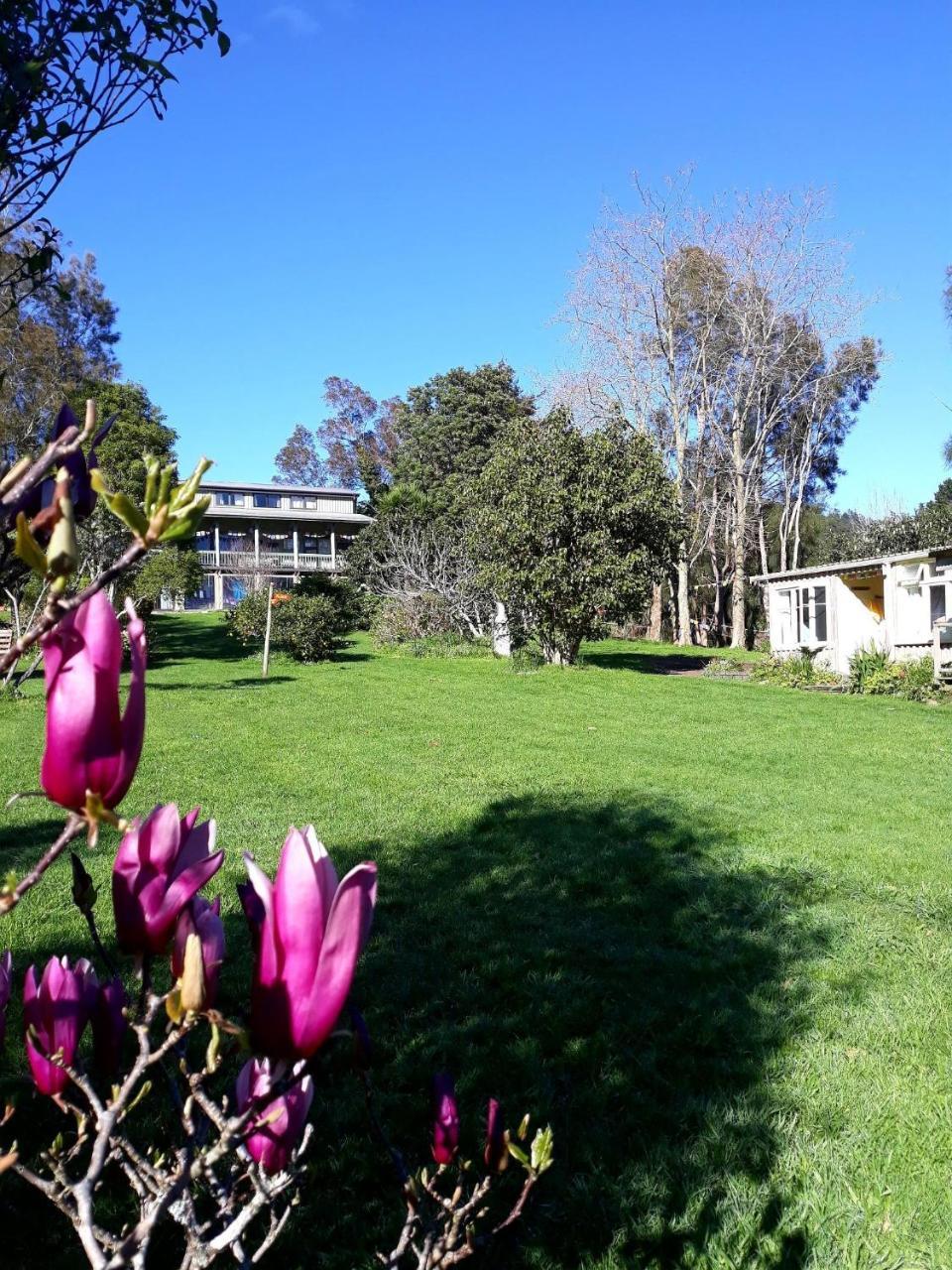 Mahamudra Buddhist Centre Hotel Colville Exterior photo