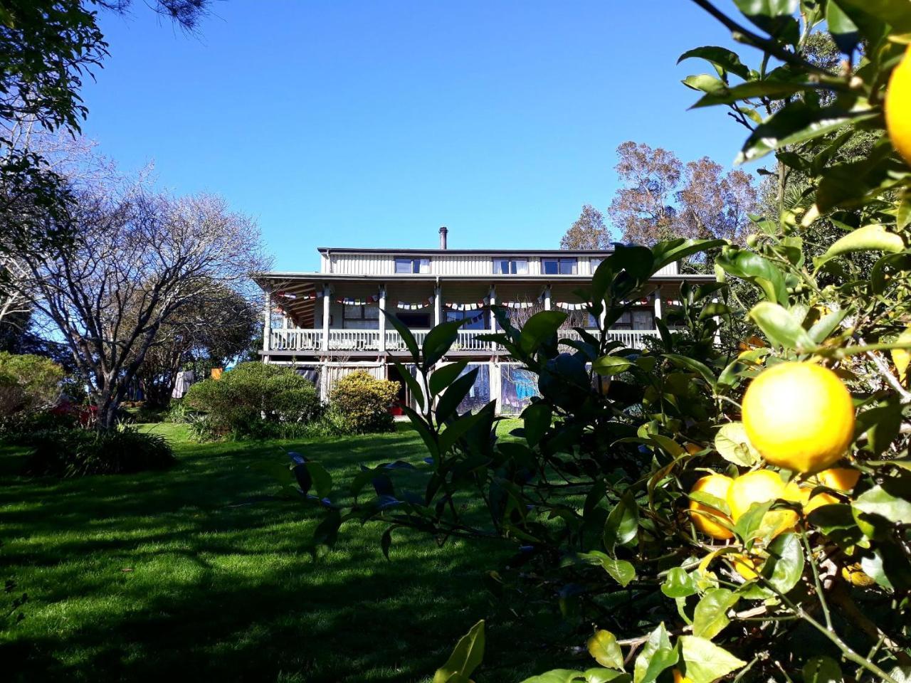 Mahamudra Buddhist Centre Hotel Colville Exterior photo