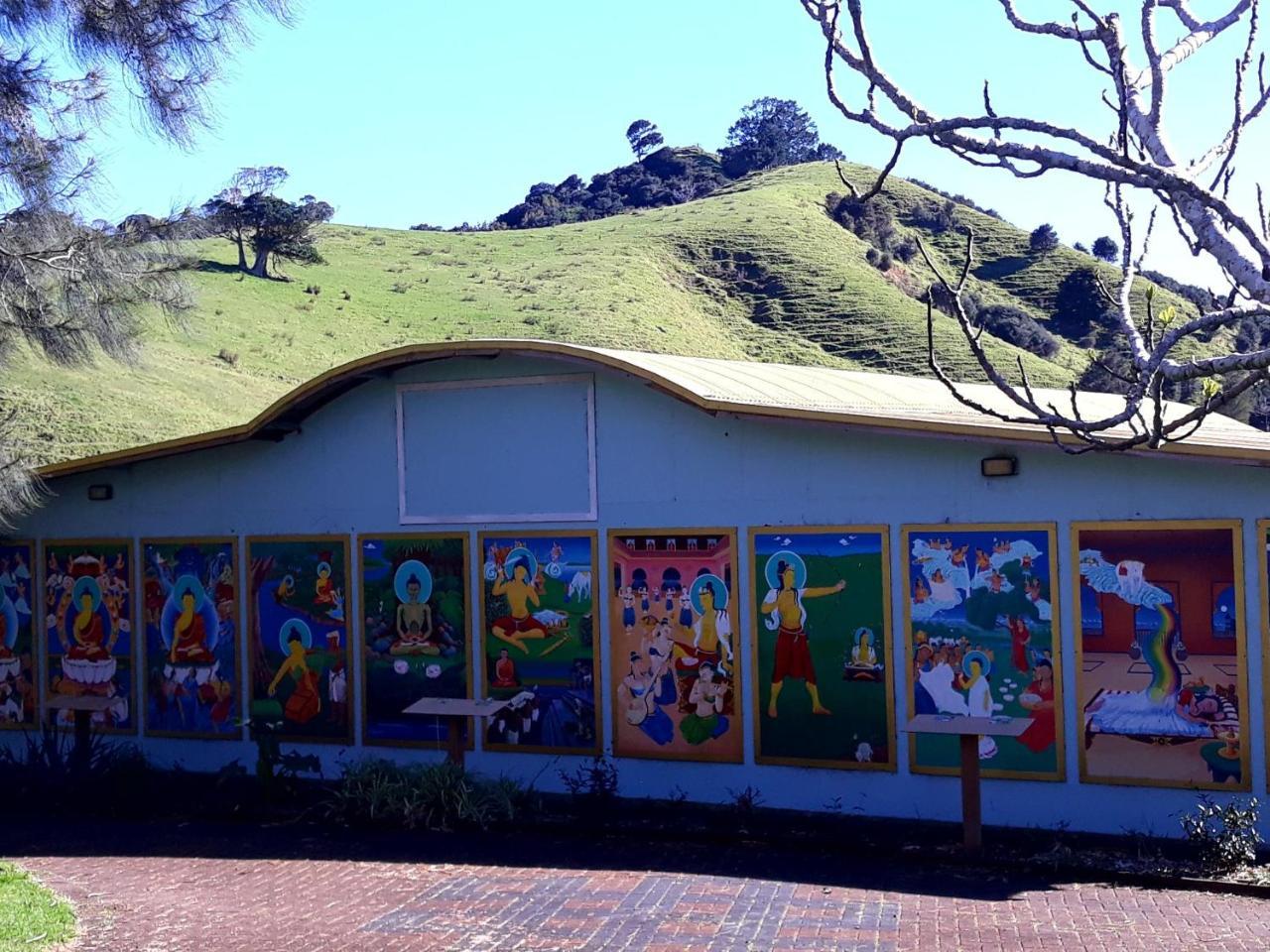 Mahamudra Buddhist Centre Hotel Colville Exterior photo