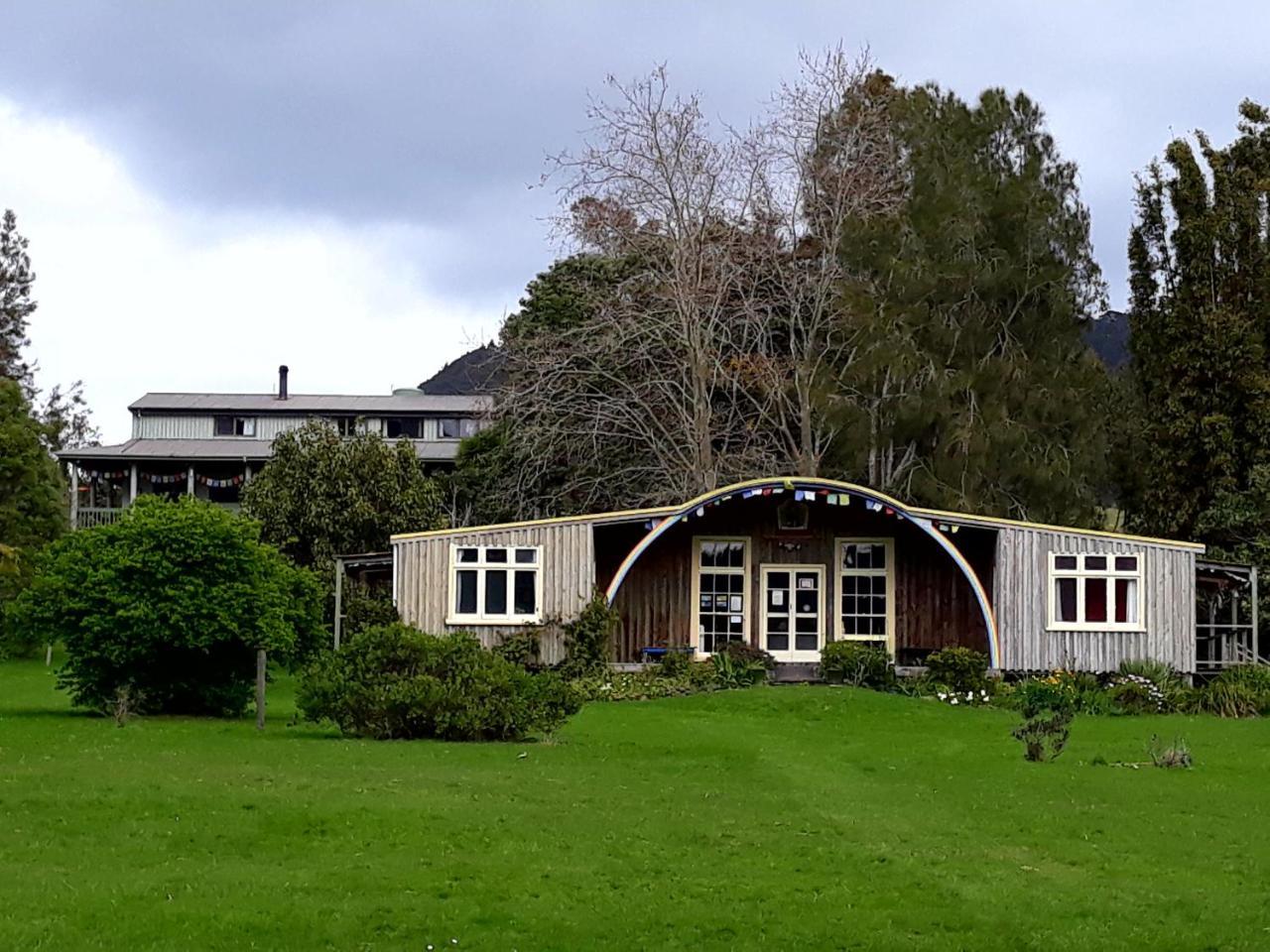 Mahamudra Buddhist Centre Hotel Colville Exterior photo