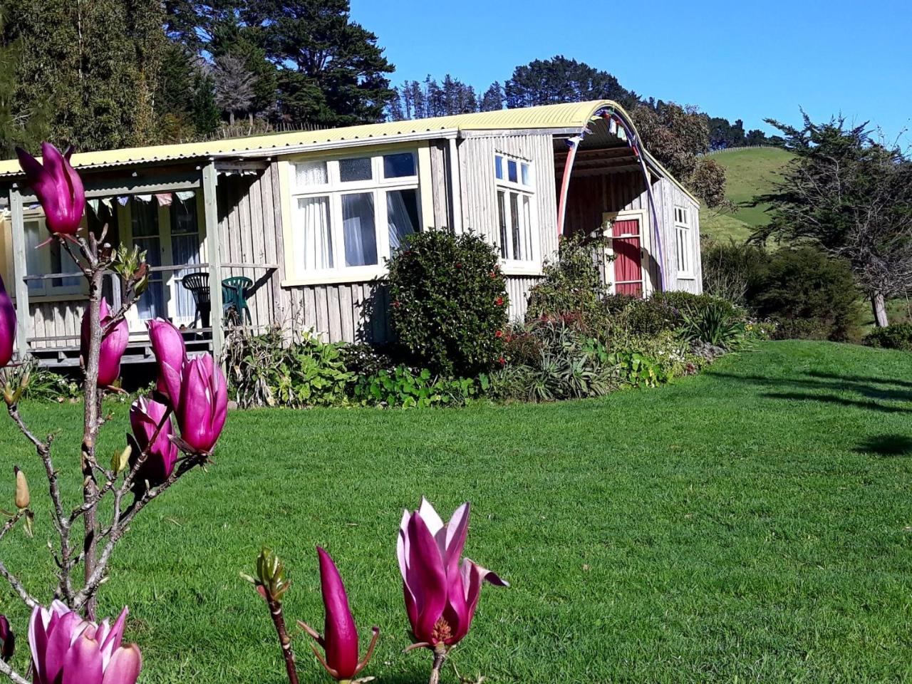 Mahamudra Buddhist Centre Hotel Colville Exterior photo