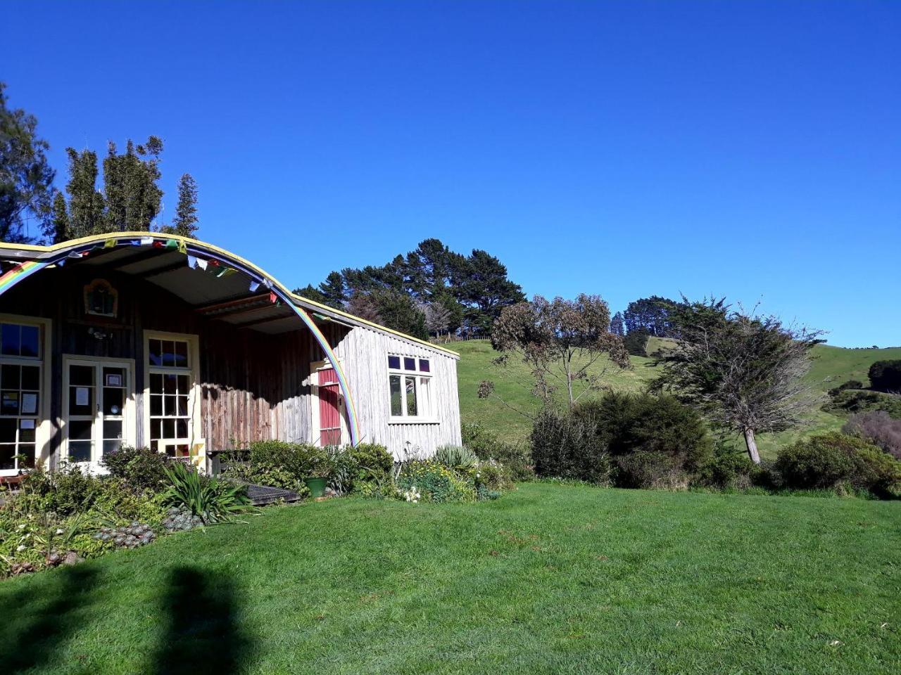 Mahamudra Buddhist Centre Hotel Colville Exterior photo