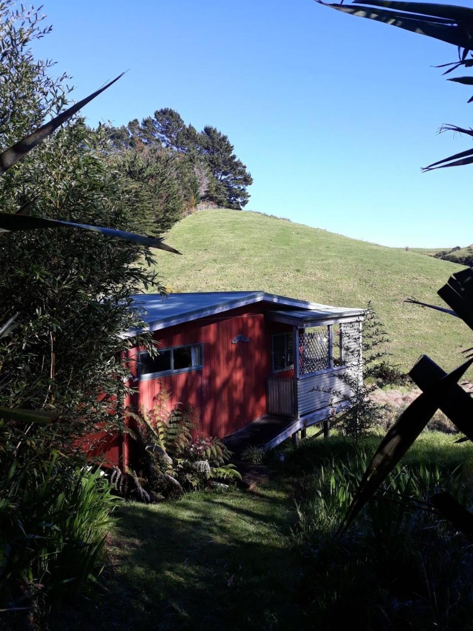 Mahamudra Buddhist Centre Hotel Colville Exterior photo